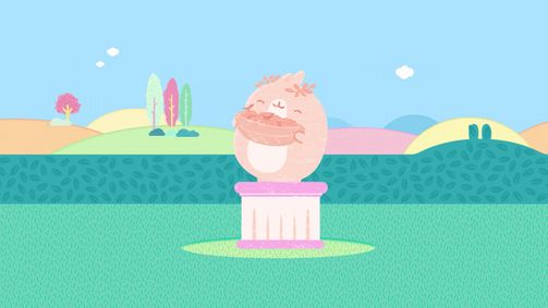 Molang Molang Folge 9: DIE BRILLE DES MUSKETIERS/BUCKINGHAM/ZU VIEL/IHRE MAJESTÄT DIE SPINNE