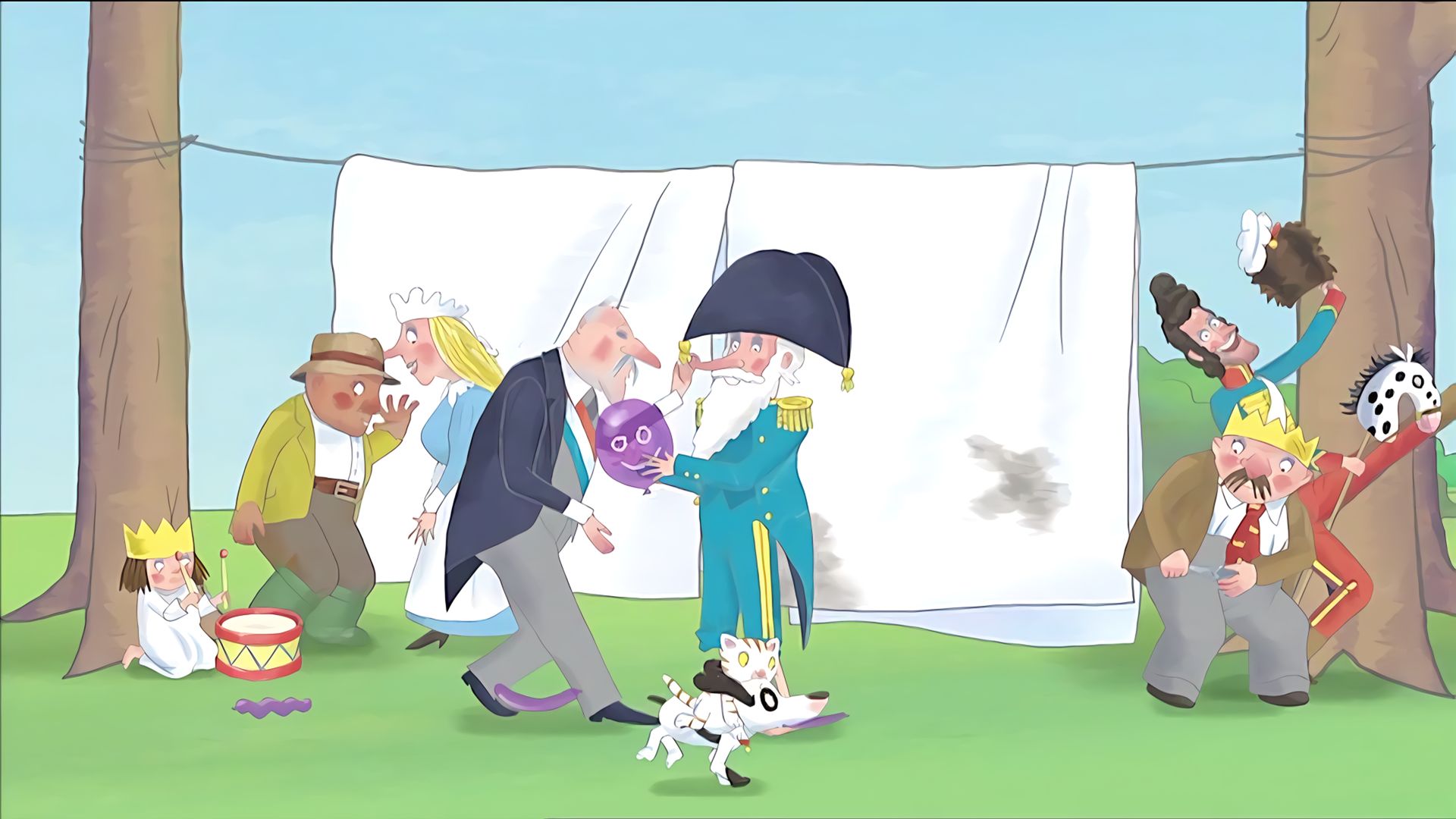 Ich will Baked Beans