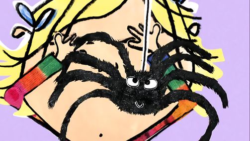 Charlie und Lola Charlie und Lola Folge 11: BUH! Hab dich erschreckt!