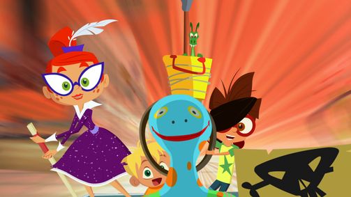 Miss Moon Miss Moon Folge 3: Alle Mann an Bord / Verliebte Vampire