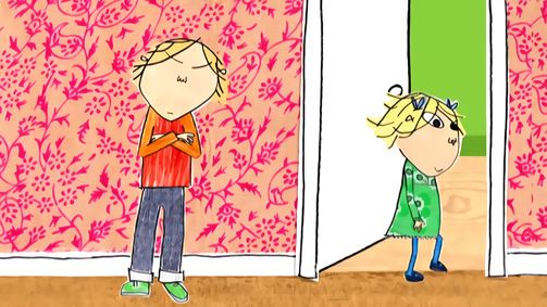 Charlie und Lola Charlie und Lola Folge 10: Ich beeile mich, ich bin fast schon fertig!