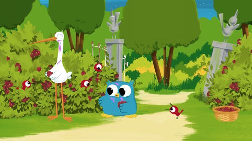 Ollie Ollie Folge 2: Ollie – Part 2