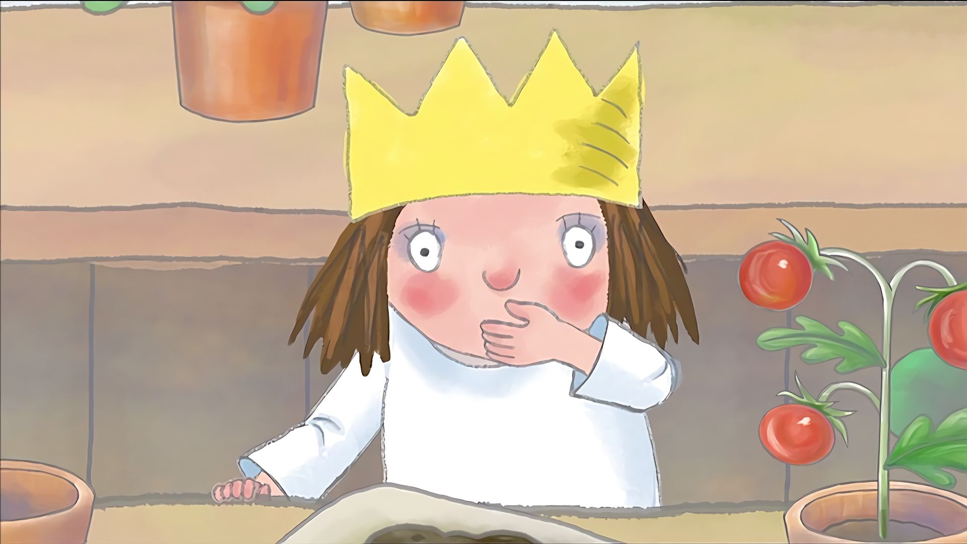 Ich will einen Schatz finden