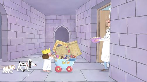 Kleine Prinzessin Kleine Prinzessin Folge 19: Ich will meine Puppen