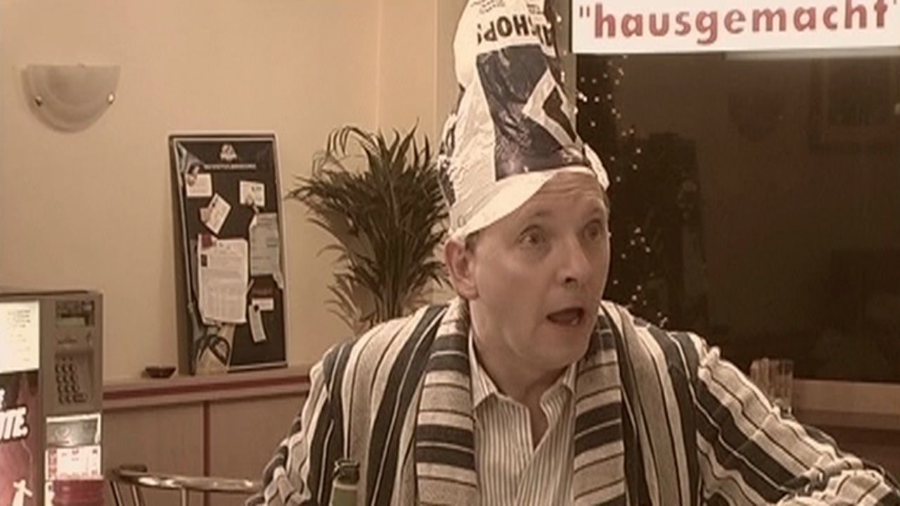 Marder mit Vogelgrippe