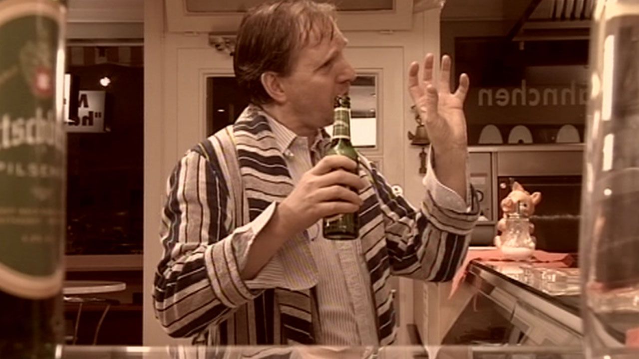 Auto mit Kaffee-Antrieb