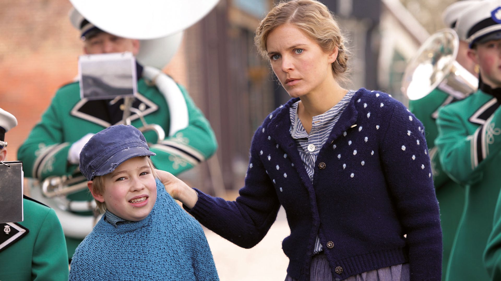 Benni, der Lausebengel