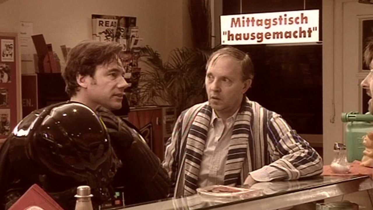 Benzin-Wut / Zu Gast: Michael Bully Herbig