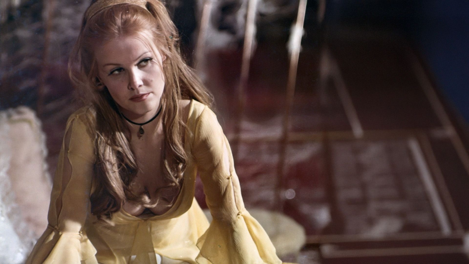 Orpheus in der Unterwelt