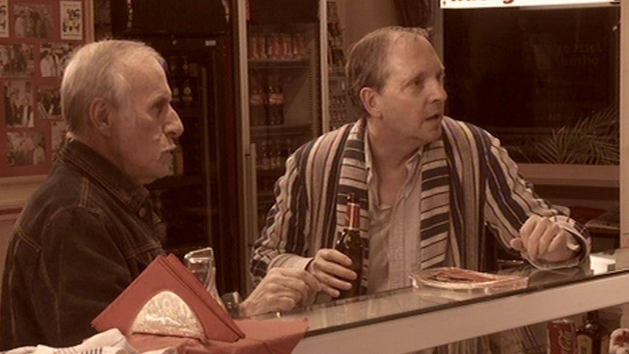 Merkel kann Schlaf speichern