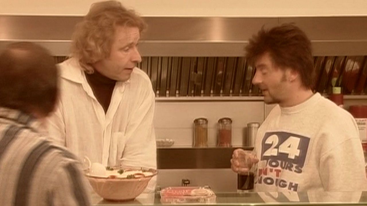 Ingo hat Geburtstag / Zu Gast: Thomas Gottschalk