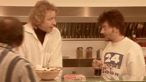 Dittsche - Das wirklich wahre Leben! Dittsche - Das wirklich wahre Leben! Folge 3: Ingo hat Geburtstag / Zu Gast: Thomas Gottschalk
