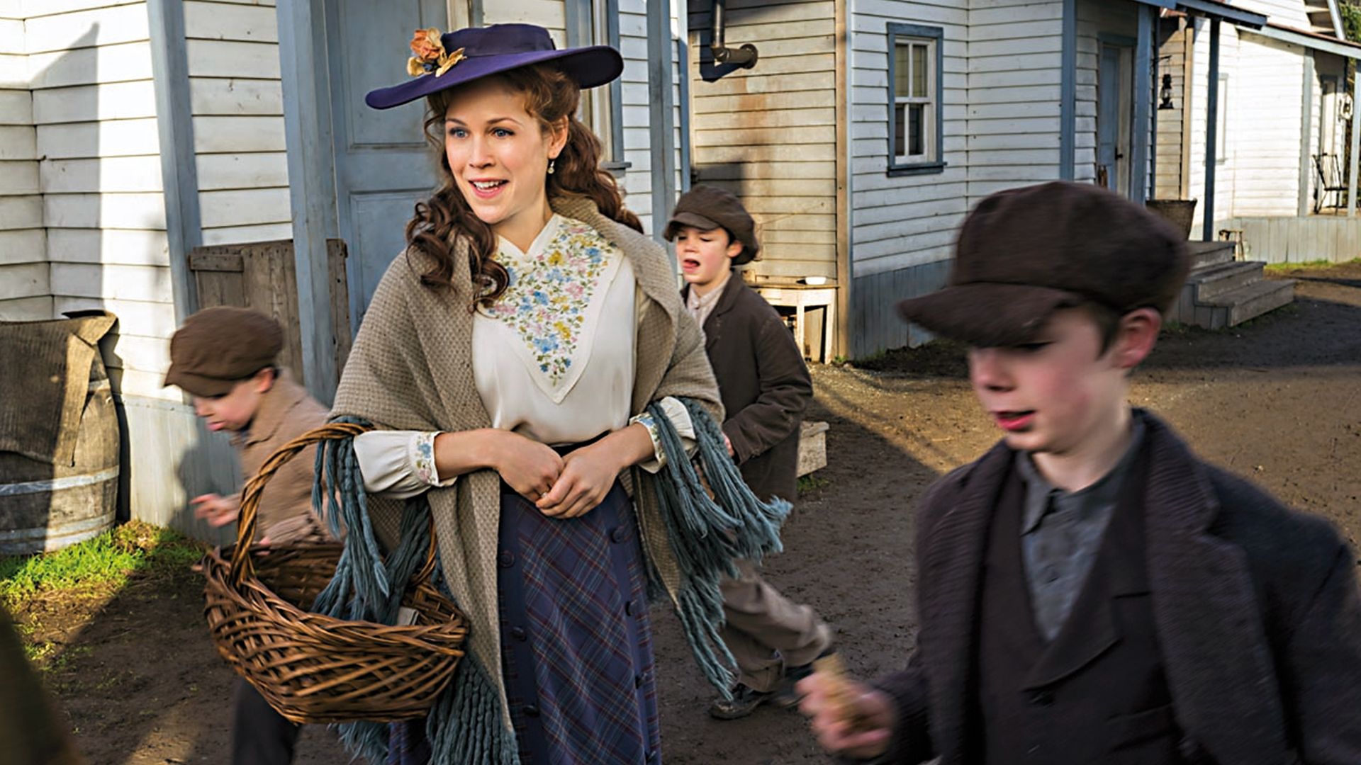 Janette Oke: Zweite Chancen