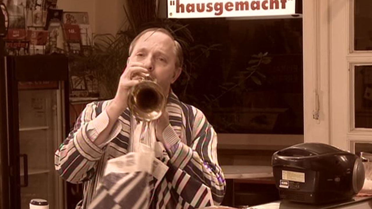 Dittsche, der Trompeter