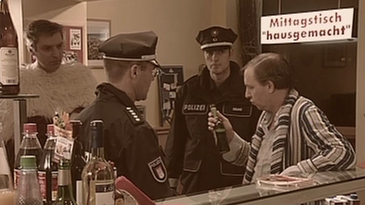 Verschwörung gegen Schum