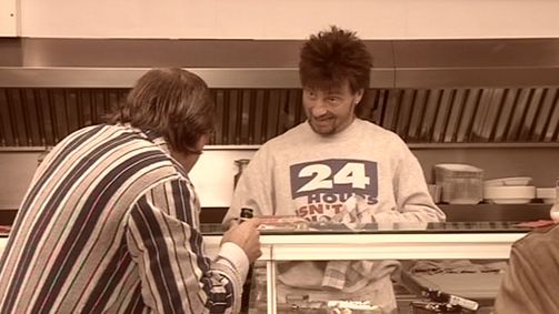 Dittsche - Das wirklich wahre Leben! Dittsche - Das wirklich wahre Leben! Folge 2: Kargers Sparbuch