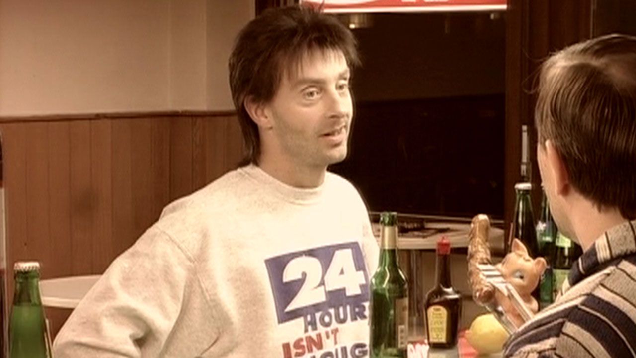 Ingo will in den Urlaub