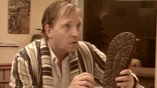 Dittsche - Das wirklich wahre Leben! Dittsche - Das wirklich wahre Leben! Folge 13: Der fliegende Finne