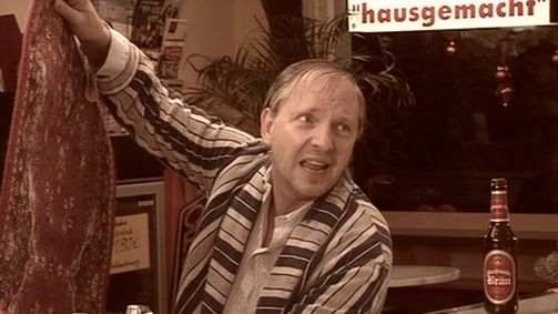 Dittsche - Das wirklich wahre Leben! Dittsche - Das wirklich wahre Leben! Folge 7: Geld-Druck
