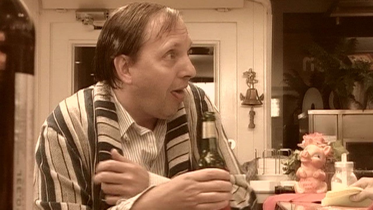 Frau Karger hat Geburtstag