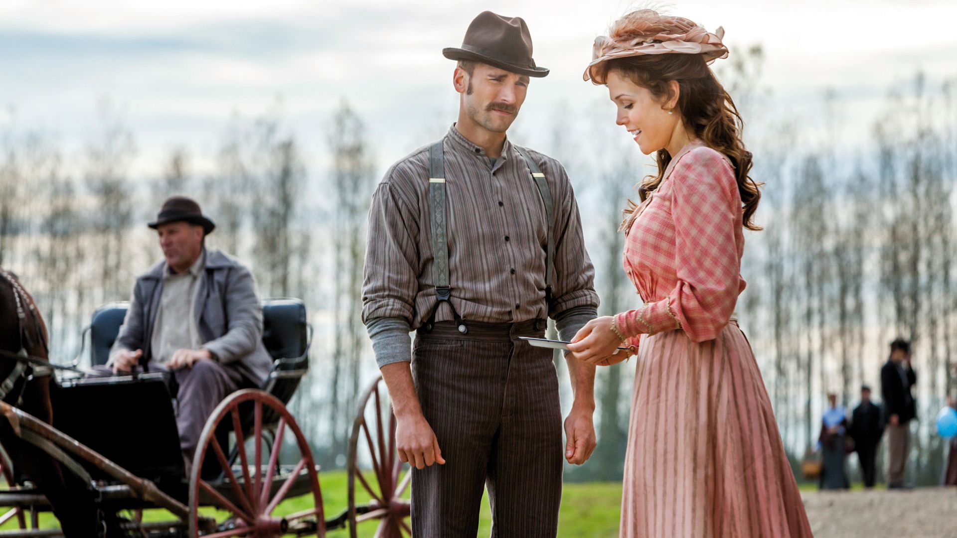 Janette Oke: Der Tanz