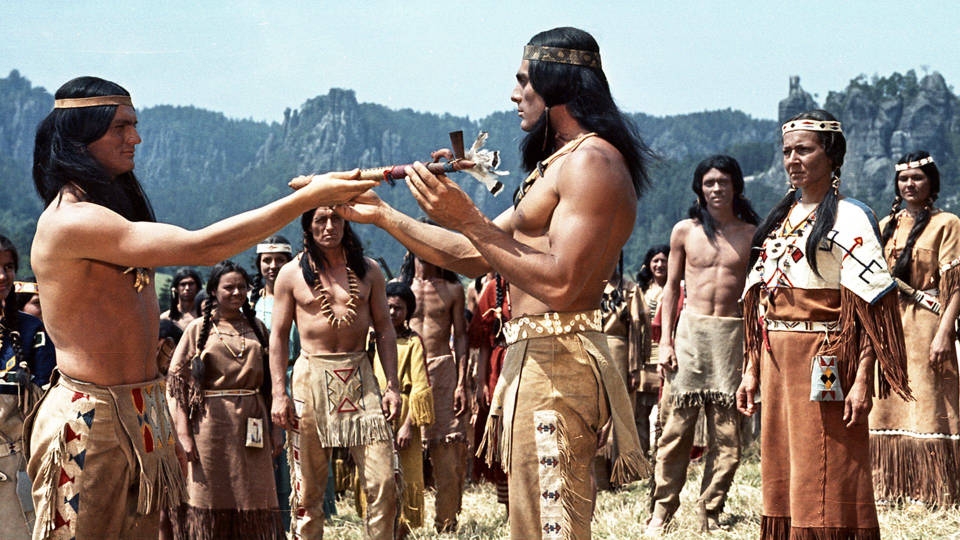 Die Söhne der großen Bärin