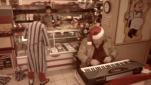 Dittsche - Das wirklich wahre Leben! Dittsche - Das wirklich wahre Leben! Folge 10: Weihnachtsfeier