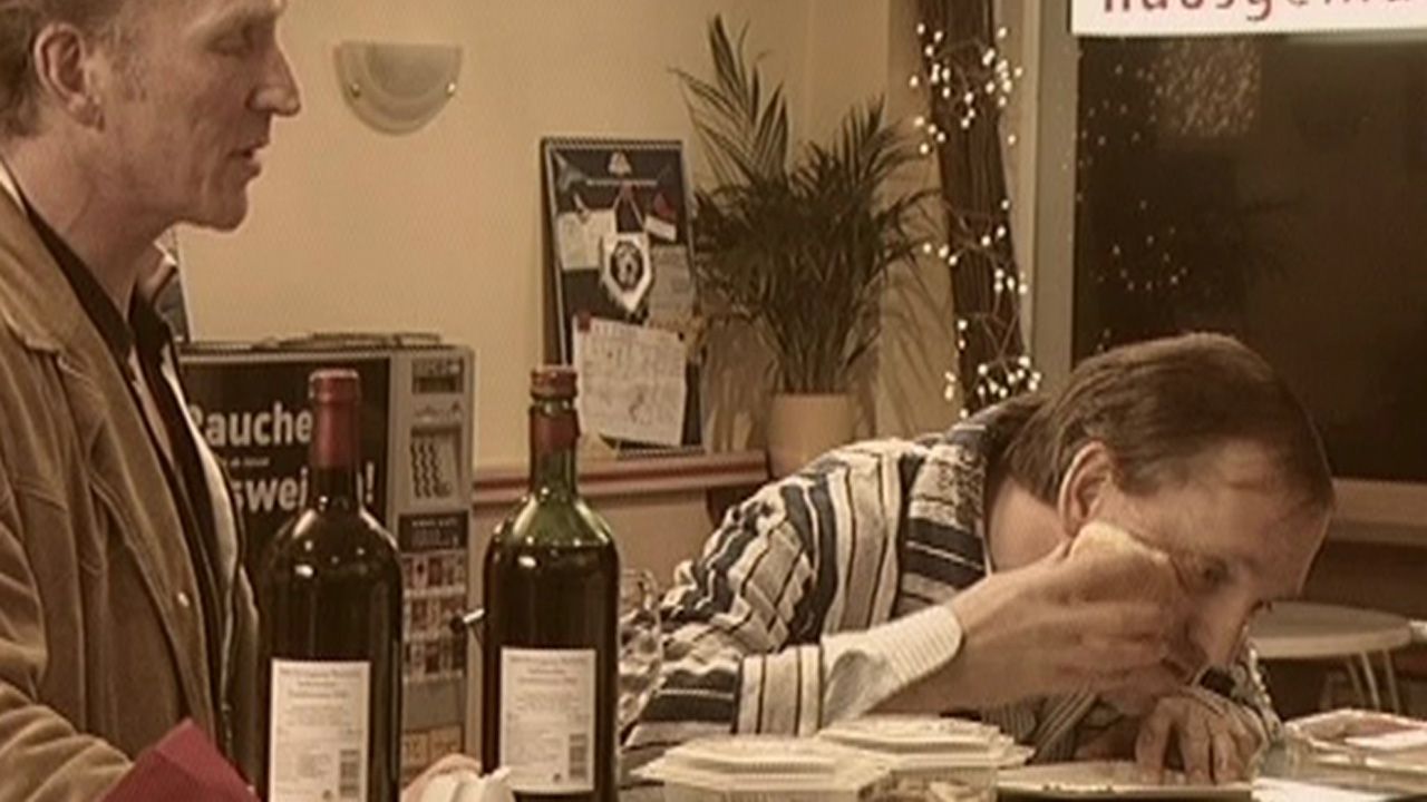 Dittsche rasiert sich nicht mehr