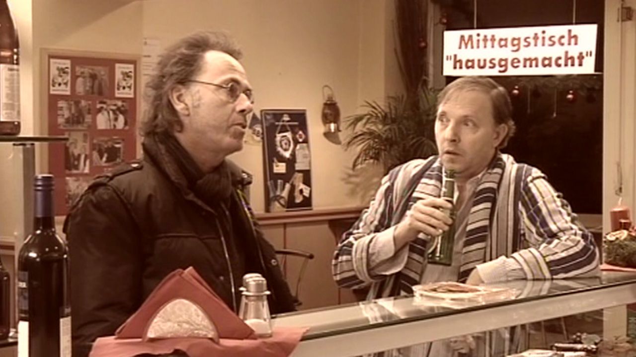 Geldgeschichten / Zu Gast: Hugo Egon Balder