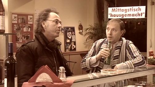 Dittsche - Das wirklich wahre Leben! Dittsche - Das wirklich wahre Leben! Folge 9: Geldgeschichten / Zu Gast: Hugo Egon Balder