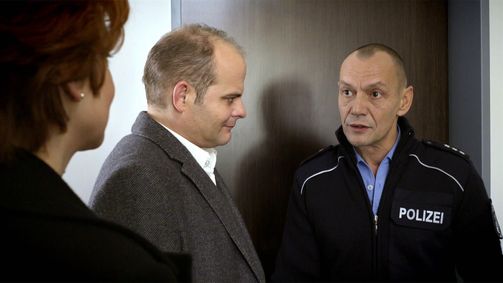 Hauptstadtrevier Hauptstadtrevier, Staffel 2 Folge 10: Die letzte Runde