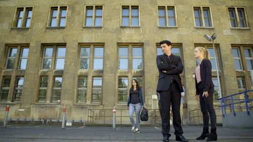 Hauptstadtrevier Hauptstadtrevier, Staffel 2 Folge 4: So Gott will