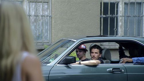 Hauptstadtrevier Hauptstadtrevier, Staffel 2 Folge 1: Alles Gangsta