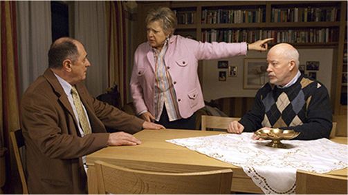Lindenstraße Lindenstraße, Staffel 25 Folge 17: Bittere Pille