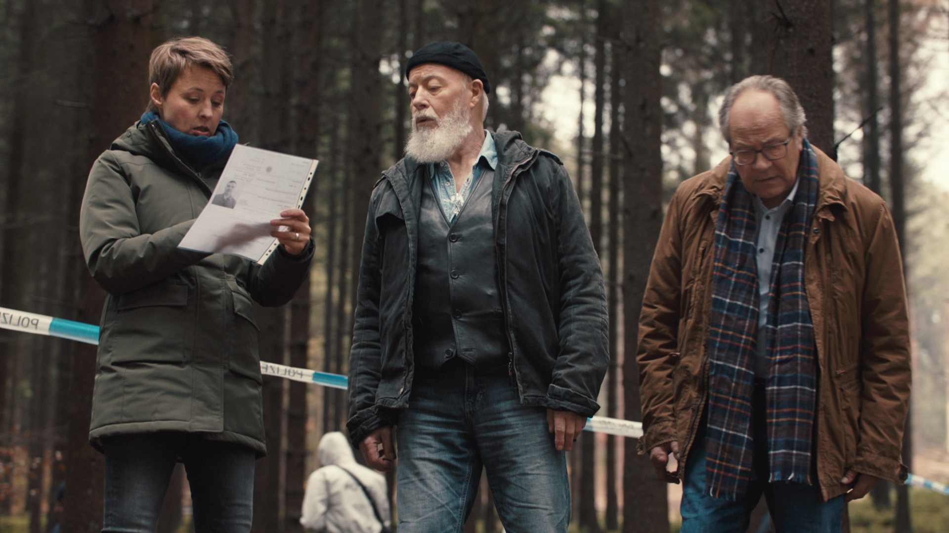 Doppelt gestorben hält besser