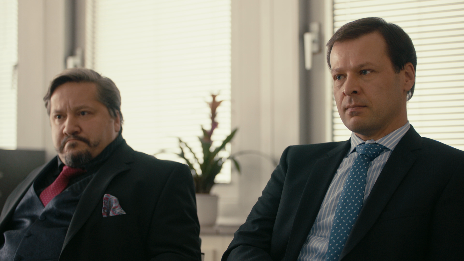 Die Nacht hat tausend Augen