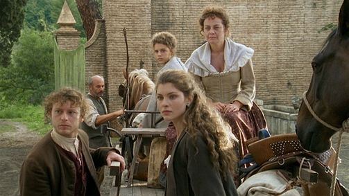 Elisa von Rivombrosa Elisa von Rivombrosa (Staffel 1) Folge 9: Episode 9