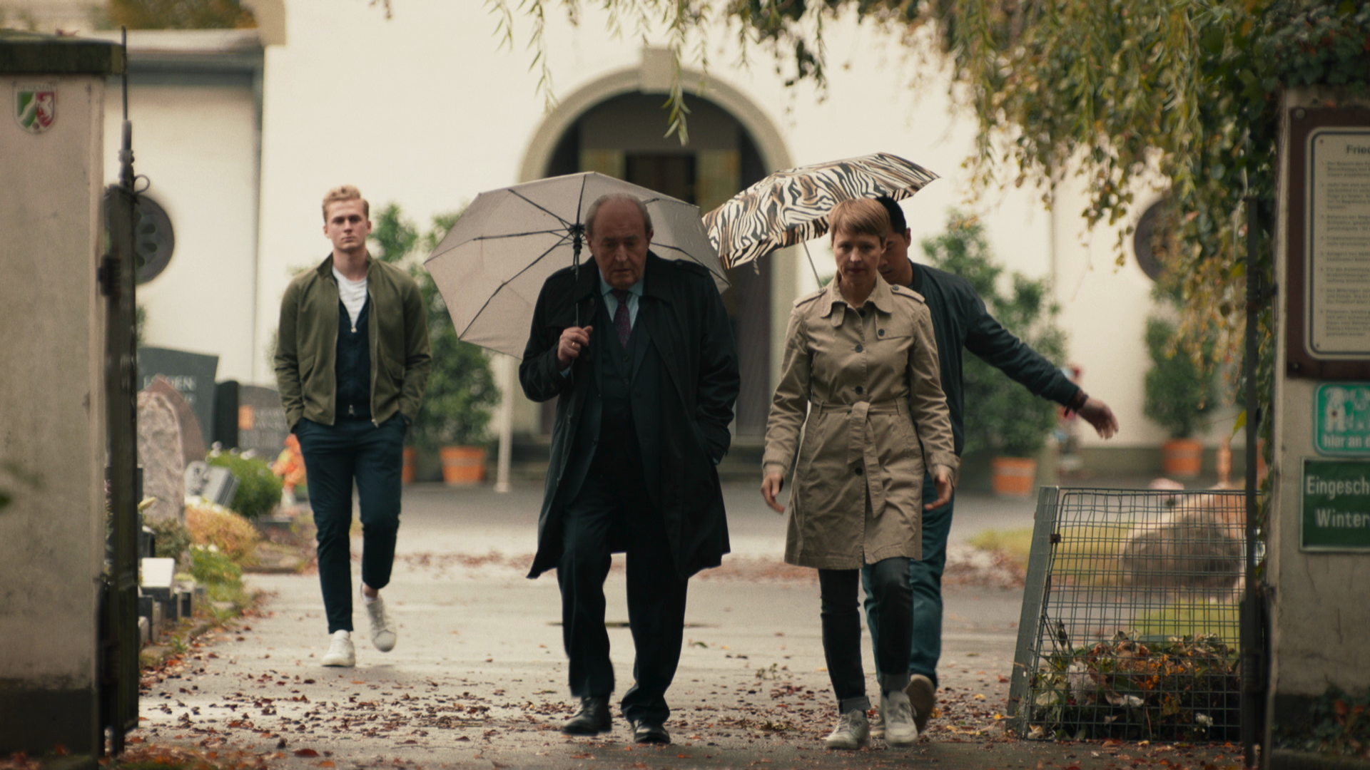 Die italienische Angelegenheit