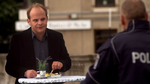 Hauptstadtrevier Hauptstadtrevier, Staffel 1 Folge 4: Der Wohltäter