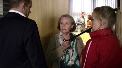 Hauptstadtrevier Hauptstadtrevier, Staffel 1 Folge 15: Gartenlaube