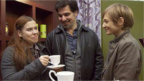 Lindenstraße Lindenstraße, Staffel 25 Folge 20: Kakao