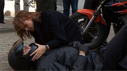 Lindenstraße Lindenstraße, Staffel 22 Folge 10: Glätte