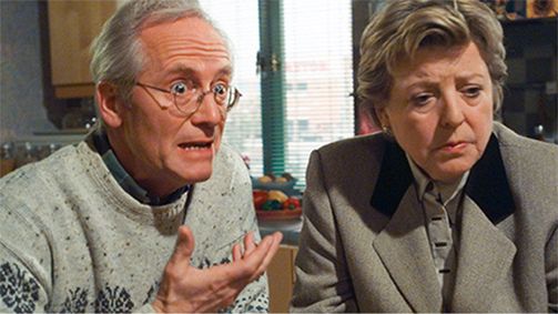 Lindenstraße Lindenstraße, Staffel 21 Folge 17: Ich sehe was, was du nicht siehst…