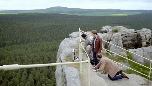 Heiter bis tödlich: Alles Klara Alles Klara, Staffel 2 Folge 9: Das Opfer vom Regenstein