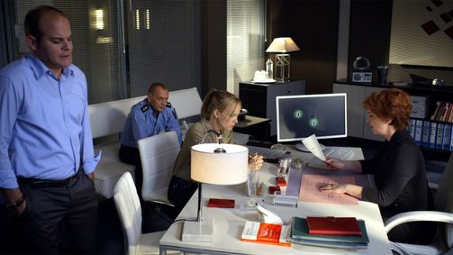 Hauptstadtrevier Hauptstadtrevier, Staffel 2 Folge 7: Totentanz