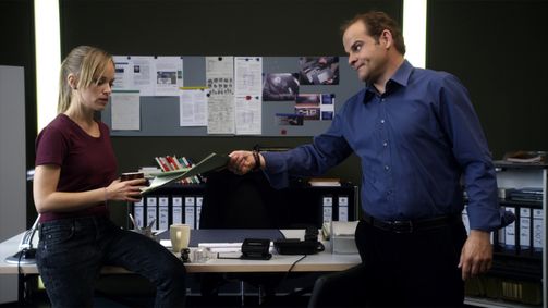 Hauptstadtrevier Hauptstadtrevier, Staffel 1 Folge 11: Trautes Heim