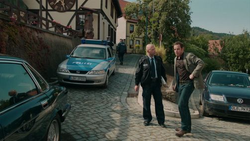 Heiter bis tödlich: Alles Klara Alles Klara, Staffel 1 Folge 1: Mord nach Feierabend