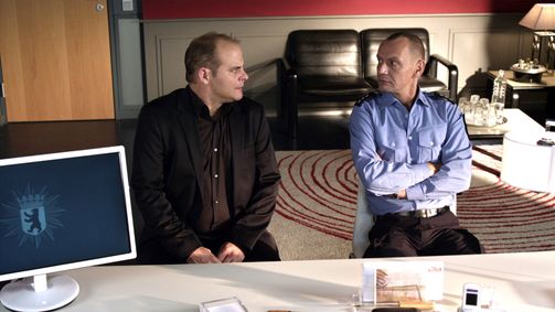 Hauptstadtrevier Hauptstadtrevier, Staffel 1 Folge 10: Giftmüll