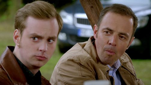 Heiter bis tödlich: Alles Klara Alles Klara, Staffel 2 Folge 16: Der letzte Stempel