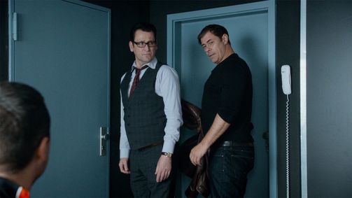 Morden im Norden Heiter bis tödlich - Morden im Norden, Staffel 3 Folge 9: Blutgrätsche